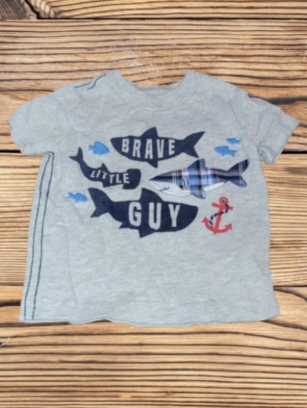 LITTLE BOY'S JUST ONE YOU BY CARTER'S SHIRT